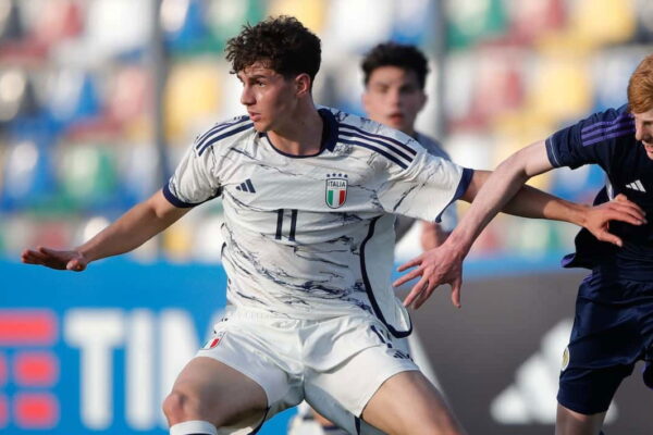 Manchester United Pursue Juventus Rising Star Lorenzo Anghelè – Latest Updates on Transfer Rumors Manchester United tried to sign Juventus talent Lorenzo Anghelè - Man United News And Transfer News