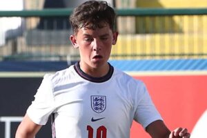 Manchester United academy star Shea Lacey set to return from injury after international break - Man United News And Transfer News