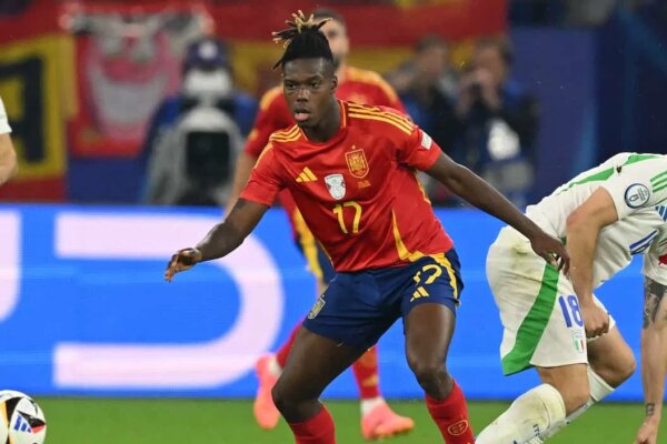 Manchester United keen on beating Barcelona to Nico Williams transfer - Man United News And Transfer News