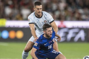 Manchester United have Croatian starlet Martin Baturina "very high" on wish list - Man United News And Transfer News