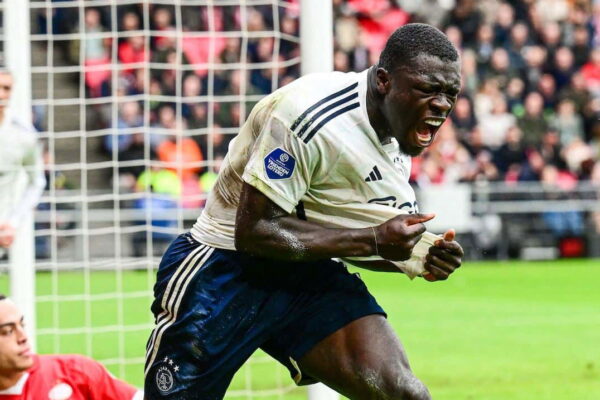 Manchester United "leading the way" in race for Ajax's Brian Brobbey ahead of next summer - Man United News And Transfer News