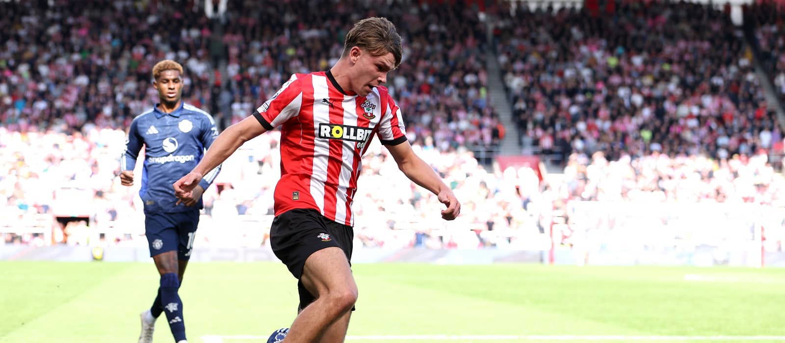 Man United eager to sign Southampton starlet Tyler Dibling who got the better of Diogo Dalot time and again - Man United News And Transfer News
