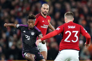 Man United monitoring Kingsley Coman, could move for him if he proves his fitness - Man United News And Transfer News