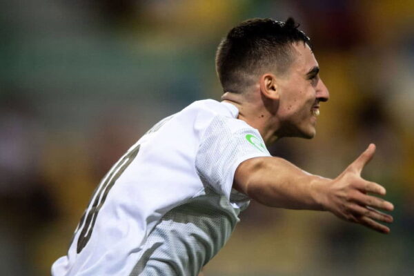 Manchester United monitor Red Bull Salzburg midfielder Oscar Gloukh in the Champions League - Man United News And Transfer News