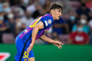 Manchester United among Europe's elites keeping a close eye on Barcelona superstar Gavi - Man United News And Transfer News