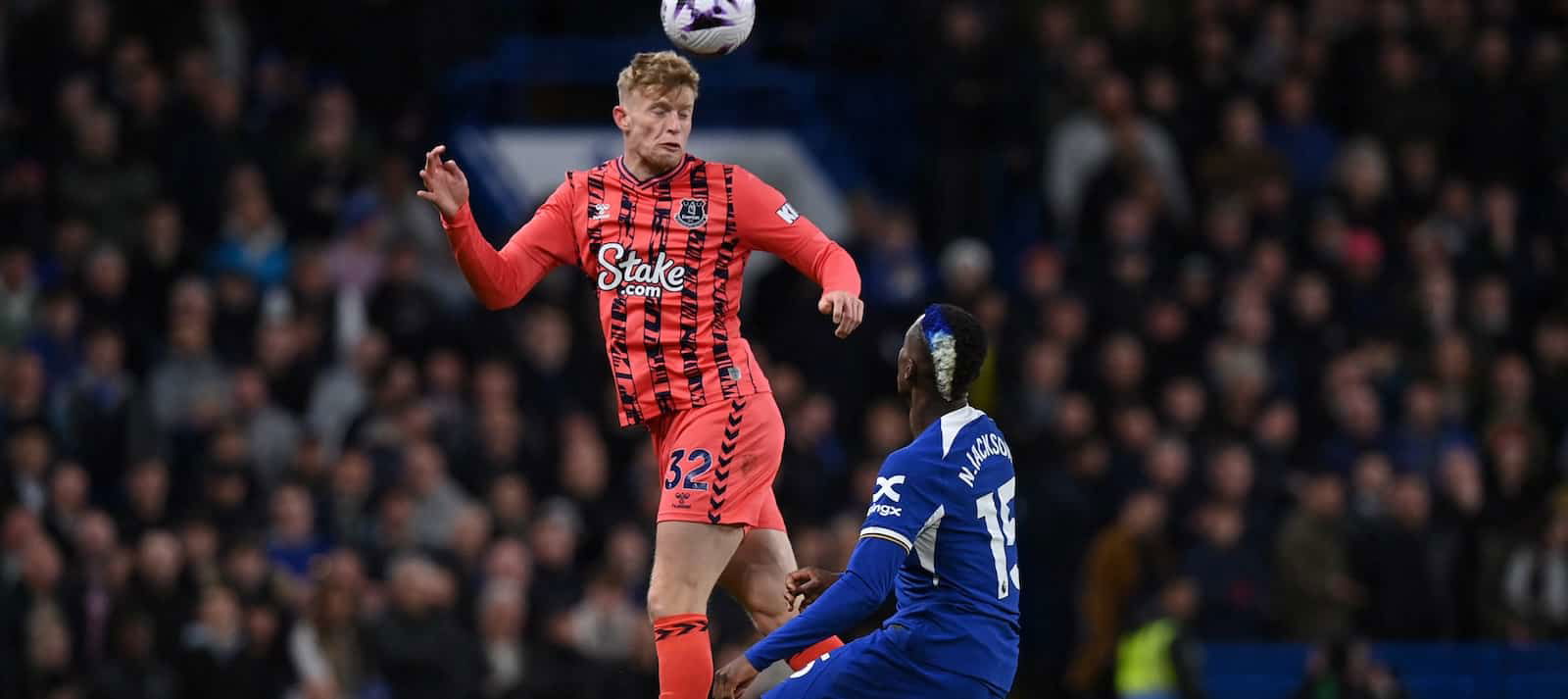 Manchester United didn't sign Jarrad Branthwaite as Omar Berrada didn't value him like Josko Gvardiol - Man United News And Transfer News