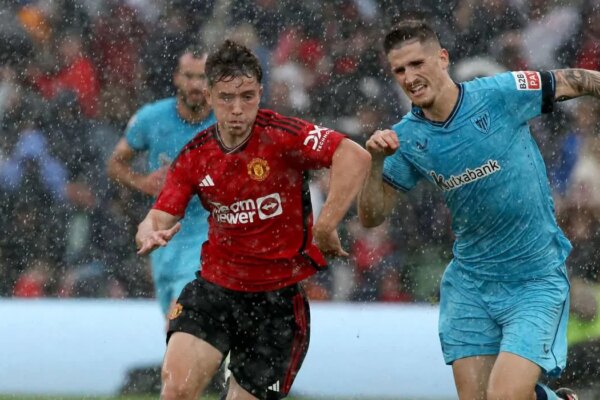 Manchester United provide important injury update on Dan Gore with lengthy spell on sidelines – Latest news on Manchester United and transfer updates Manchester United issue crucial Dan Gore injury update lengthy lay-off - Man United News And Transfer News