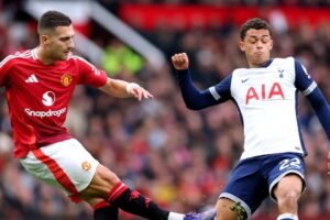 Manchester United break xG against record in pathetic loss to Tottenham Hotspur - Man United News And Transfer News