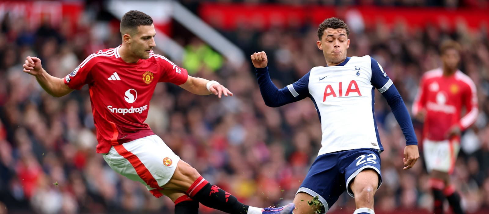Manchester United break xG against record in pathetic loss to Tottenham Hotspur - Man United News And Transfer News