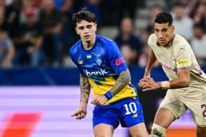 Adam Daghim is the latest RB Salzburg talent on Manchester United's radar - Man United News And Transfer News