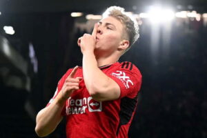 Man United to be extra careful with Rasmus Hojlund's rehabilitation, will not rush him back for Southampton game - Man United News And Transfer News