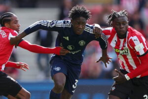 Manchester United to carefully monitor Kobbie Mainoo's minutes to avoid burnout - Man United News And Transfer News