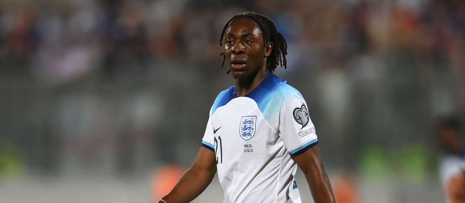 Eberechi Eze: Manchester United target's £68m release clause to re-activate next year - Man United News And Transfer News