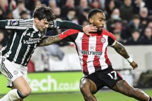 Why Manchester United turned down a deal to sign Ivan Toney from Brentford in the summer - Man United News And Transfer News