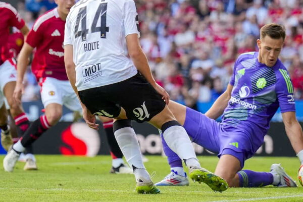 Loan Update: Radek Vitek shines in comeback from injury, Sonny Aljofree continues to bring luck to Accrington Stanley – Latest News from Manchester United Transfer Market A roundup of Manchester United's young loanees' weekend performances - Man United News And Transfer News