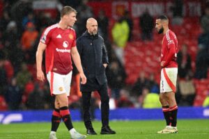 Man Utd's loss to Spurs could've been even worse