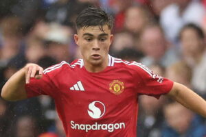 Manchester United left-back Harry Amass will have to wait for first-team opportunities - Man United News And Transfer News