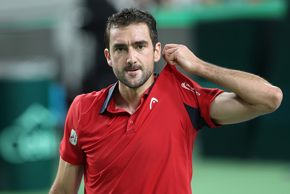 Marin Cilic Makes a Strong Start to His Comeback in ATP Tour ATP Roundup | Cilic starts his comeback with a positive result