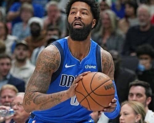 Dallas Mavericks, Markieff Morris Agree to One-Year Contract