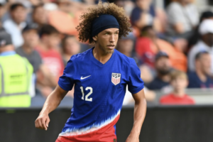 SBI USMNT Man of the Match: Marlon Fossey