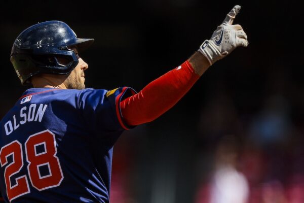 Matt Olson Recentered Himself | FanGraphs Baseball