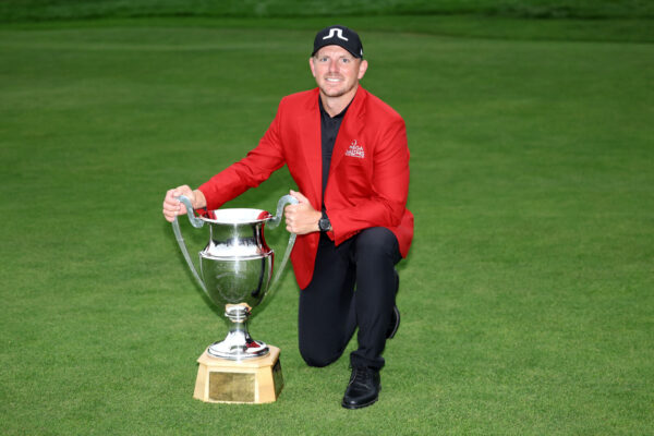 Matt Wallace clinches victory at the European Masters – Golf Update Matt Wallace wins European Masters - Golf News
