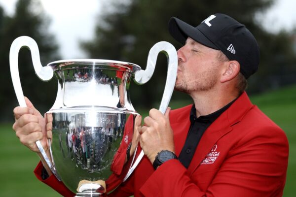 England’s Matt Wallace wins 2024 Omega European Masters after playoff