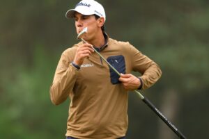 Matteo Manassero leads BMW PGA Championship, Rory McIlroy tied for 2nd