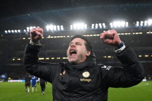 Mauricio Pochettino officially announced as USMNT head coach