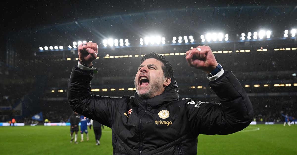 Mauricio Pochettino officially announced as USMNT head coach