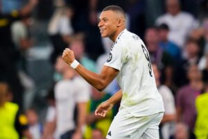 Real Madrid Beats Stuttgart