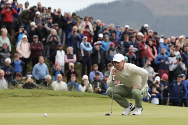 McIlroy leads at Irish Open - Golf News