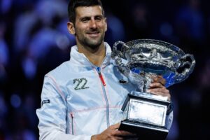 Djokovic To Be Favorite To Win At 2025 Australian Open Says McNamee
