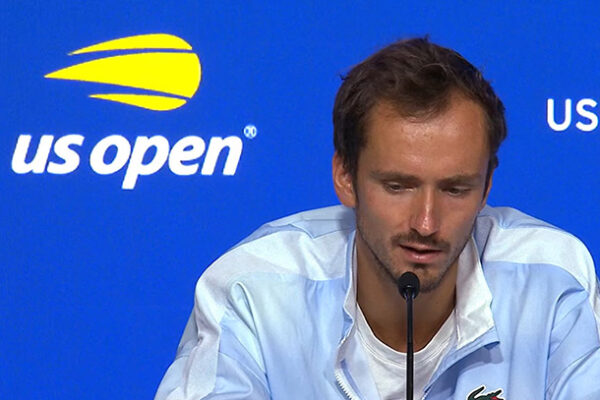 Don't Sleep On Tommy Paul Against Sinner, Says Medvedev