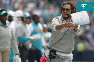 Miami Dolphins' Mike McDaniel 'Wouldn't Hesitate' Surrendering Play-Calling If ...