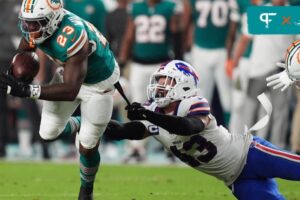 Miami Dolphins Practice Report, Injury Update: Latest on Raheem Mostert, Jeff Wilson Jr., and Terron Armstead