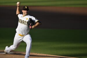 Michael King Is on a Roll