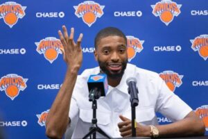 Mikal Bridges