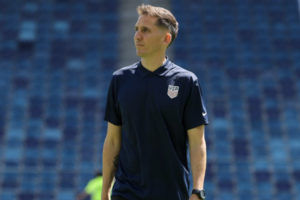 San Diego FC hires Mikey Varas as first head coach