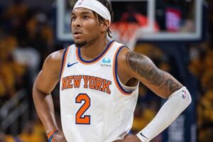 New York Knicks Miles McBride Secures Luxurious NYC Pad For $15.5K Per Month