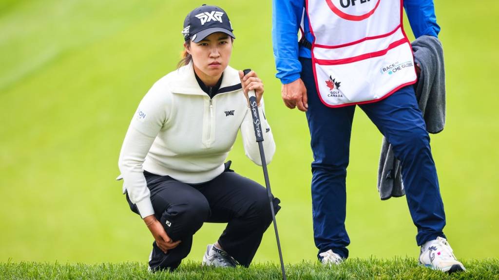MinJi Kang tee times, live stream, TV coverage