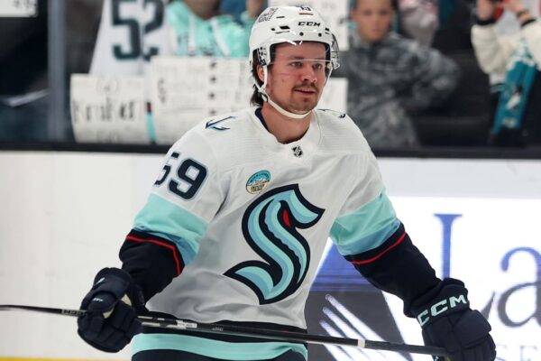 Morrison fueled by doubters in battle for roster spot with Kraken