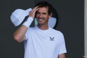 Murray Surprised He Doesn't 'Miss Tennis' After First Few Weeks Of Retirement