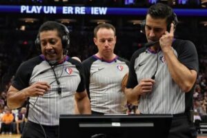 NBA Expands Coach's Challenge Reviews on Out-of-Bounds Plays