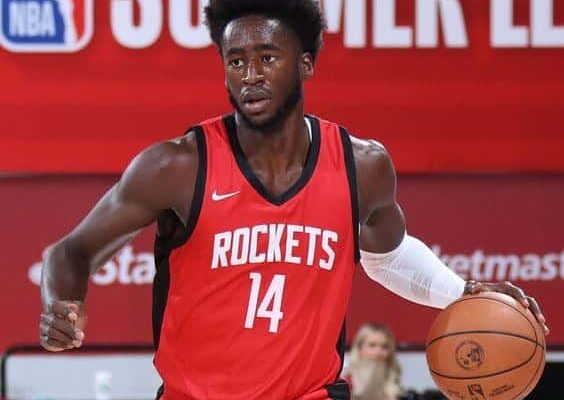 Houston Rockets AJ Griffin Considering NBA Retirement After Two Seasons