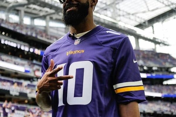 Minnesota Timberwolves Mike Conley Home Burglarized, Jewlery Stolen While At Vikings Game