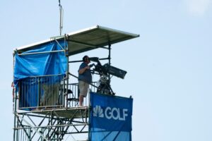 NBC Sports plans 180 hours of 2024 fall college golf coverage on TV