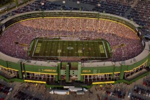 List of NFL stadium names (Updated 2022)