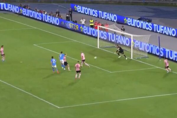 Former Man United star Scott McTominay scores first Napoli goal