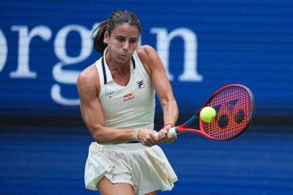 After Stunning Coco Gauff, Navarro Eyes The Title In New York